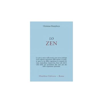 Lo Zen  - Humphreys Christmas - Astrolabio - 9788834002414