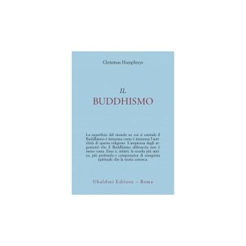 Il Buddhismo  - Humphreys Christmas - Astrolabio - 9788834002421