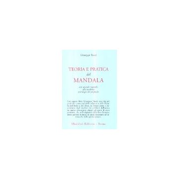 Teoria E Pratica Nel Mandala - Tucci Giuseppe - Astrolabio - 9788834002858