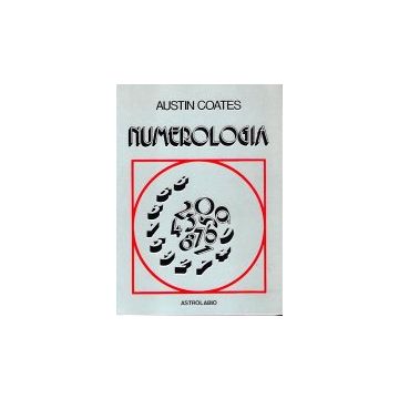 Numerologia - Coates Austin - Astrolabio - 9788834004487