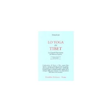 Yoga Del Tibet. La Grande Esposizione Del Mantra Segreto (parti Seconda E Terza) (lo) - Tsong Khapa (lama); Hopkins J.  - Astrolabio - 9788834007112