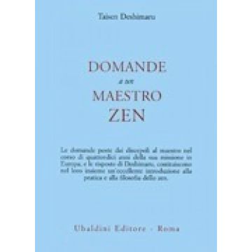 Domande A Un Maestro Zen - Deshimaru Taisen - Astrolabio - 9788834007662