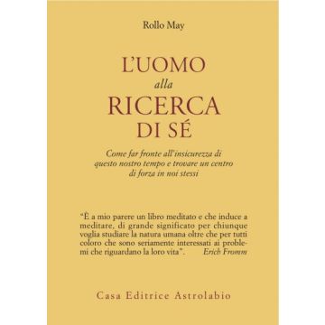 L' Uomo Alla Ricerca Di Se'  - May Rollo - Astrolabio - 9788834007723