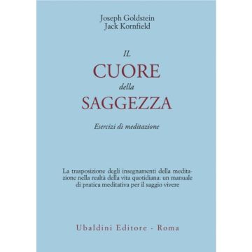 Il Cuore Della Saggezza. Esercizi Di Meditazione  - Goldstein Joseph; Kornfield Jack - Astrolabio - 9788834009390