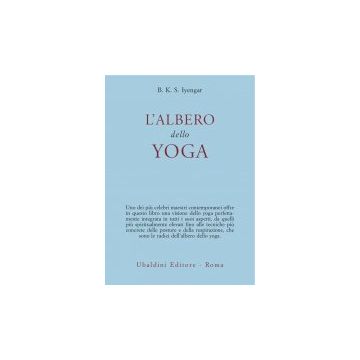 L' Albero Dello Yoga  - Iyengar B. K. - Astrolabio - 9788834009802