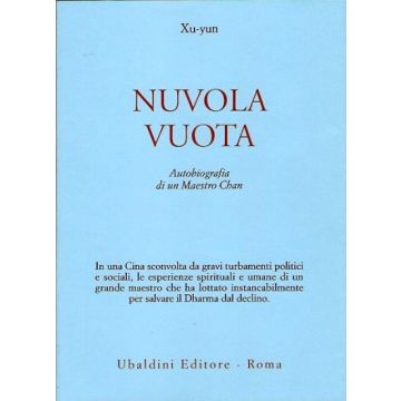 Nuvola Vuota. Autobiografia Di Un Maestro Chan - Xu-yun; Luk C. ; Hunn R.  - Astrolabio - 9788834009857