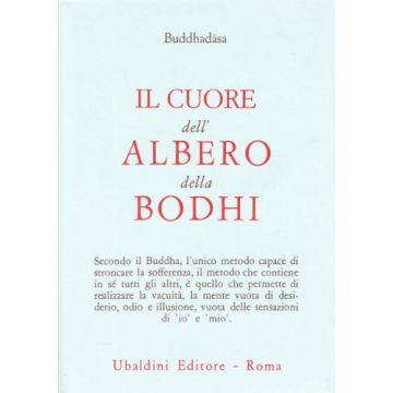 Il Cuore Dell'albero Della Bodhi  - Buddhadasa - Astrolabio - 9788834010211