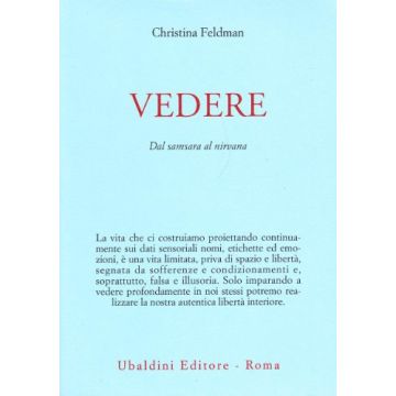 vedere-dal-samsara-al-nirvana-feldman-christina-astrolabio-9788834010303