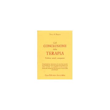 La Conclusione Della Terapia. Problemi, Metodi, Conseguenze  - Kupers Terry A. - Astrolabio - 9788834010563