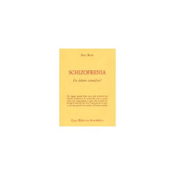Schizofrenia: Un Delirio Scientifico? - Boyle Mary - Astrolabio - 9788834011195