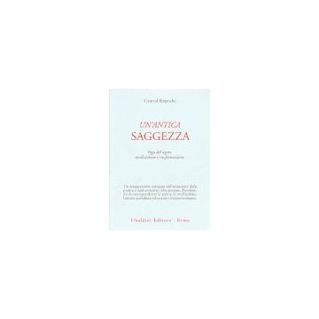 Un' Antica Saggezza. Yoga Del Sogno, Meditazione E Trasformazione  - Gyatrul (rinpoche) - Astrolabio - 9788834012161