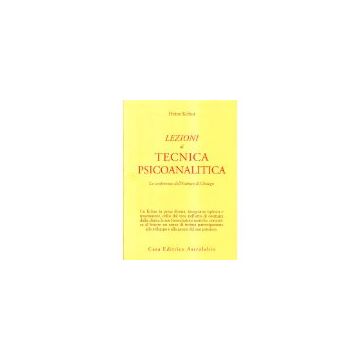 Lezioni Di Tecnica Psicoanalitica. Le Conferenze Dell'istituto Di Chicago - Kohut Heinz; Tolpin P. ; Tolpin M.  - Astrolabio - 9788834012536