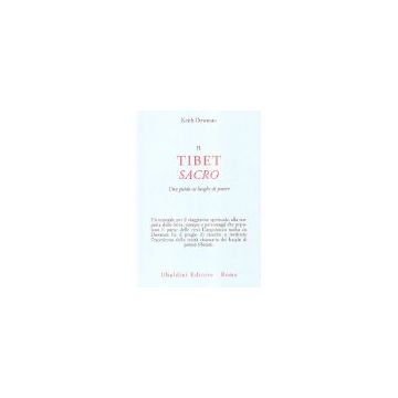Il Tibet Sacro. Una Guida Ai Luoghi Di Potere  - Dowman Keith - Astrolabio - 9788834012949
