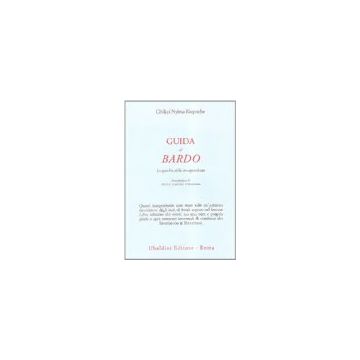 Guida Al Bardo. Lo Specchio Della Consapevolezza - Chokyi Nyima (rinpoche) - Astrolabio - 9788834013144