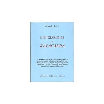 Iniziazione Al Kalacakra - Berzin Alexander - Astrolabio - 9788834013946