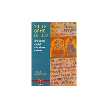 Sulle Orme Di Dio. Cinquemila Anni Di Misticismo Indiano - Harvey Andrew - Astrolabio - 9788834013960