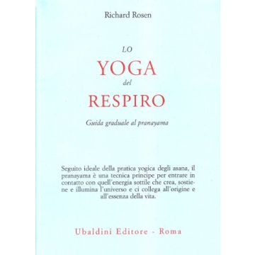 Lo Yoga Per Il Respiro  - Rosen Eliot J. - Astrolabio - 9788834014158