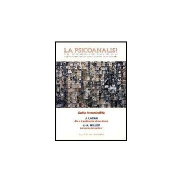 La Psicoanalisi N. 34/2003  -  - Astrolabio - 9788834014233