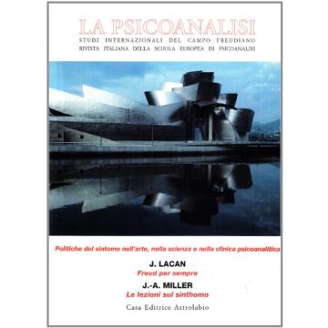 La Psicoanalisi N. 40/2006  -  - Astrolabio - 9788834014905