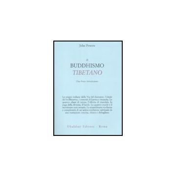 Il Buddhismo Tibetano. Una Breve Introduzione  - Powers John - Astrolabio - 9788834015551