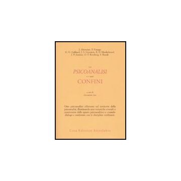La Psicoanalisi E I Suoi Confini  - Leo G.  - Astrolabio - 9788834015575
