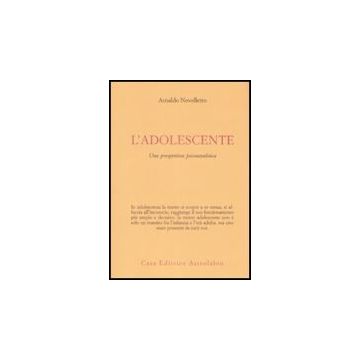 L' Adolescente  - Novelletto Arnaldo - Astrolabio - 9788834015599
