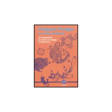 Un Oceano Di Dharma. 265 Insegnamenti Per Vivere Con Coraggio E Compassione  - Trungpa Chogyam; Gimian Carolyn R.  - Astrolabio - 9788834015841