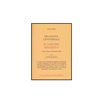 Relazione Genitorale E Funzione Riflessiva. Teoria, Clinica E Intervento Sociale - Slade Arietta; Zaccagnini C. ; Zavattini G. C.  - Astrolabio - 9788834015889