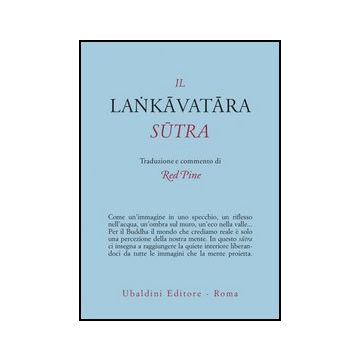 Lankavatara Sutra - Pine R.  - Astrolabio - 9788834016428