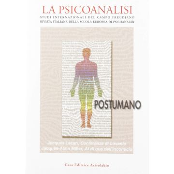 La psicoanalisi (2018). Vol. 63-64