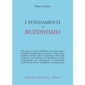 I fondamenti del buddhismo