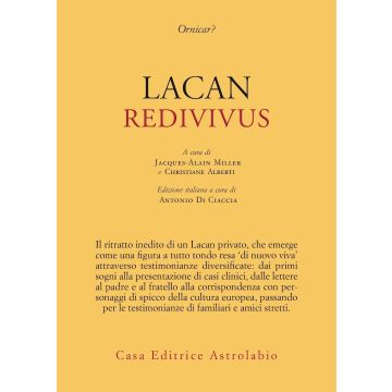Lacan redivivus