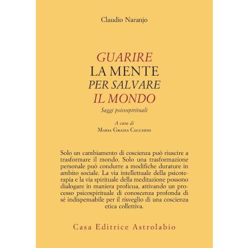 Guarire la mente per curare il mondo. Saggi psicospirituali