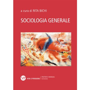 Sociologia generale. Con QR Code