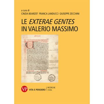 Le exterae gentes in Valerio Massimo