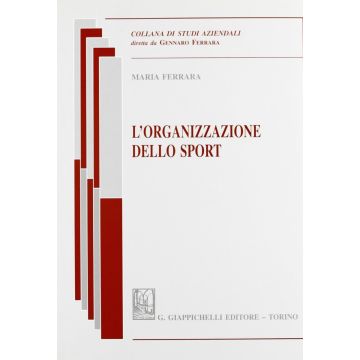 L'organizzazione dello sport