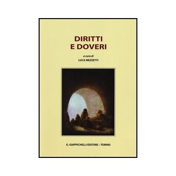 Diritti E Doveri    [Mezzetti - Giappichelli]
