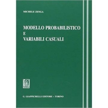 Modello probabilistico e variabili casuali