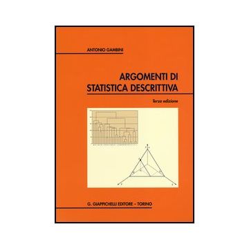 Argomenti Di Statistica Descrittiva    [Gambini - Giappichelli]