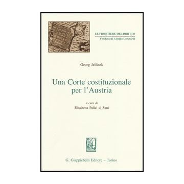 Una Corte Costituzionale Per L'austria 