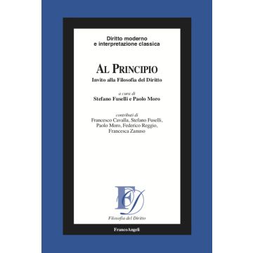 Al principio. Invito alla filosofia del diritto