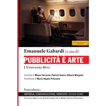 Pubblicità è arte. L'undicesima Musa