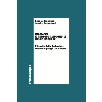 Bilancio e reddito imponibile delle imprese. L'impatto della derivazione rafforzata per gli OIC adopter