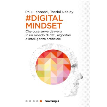Il digital mindset. Che cosa serve davvero in un mondo di dati, algoritmi e intelligenza artificiale