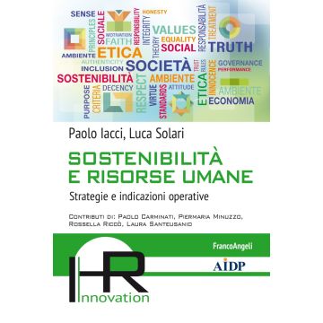 Sostenibilità e risorse umane. Strategie e indicazioni operative