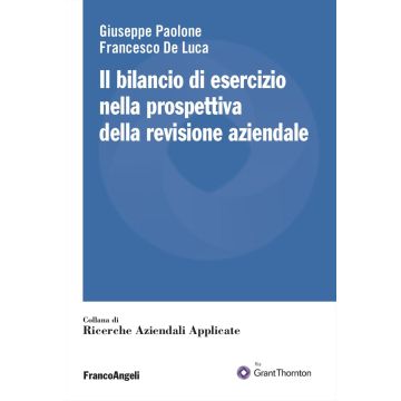 Il bilancio di esercizio nella prospettiva della revisione aziendale