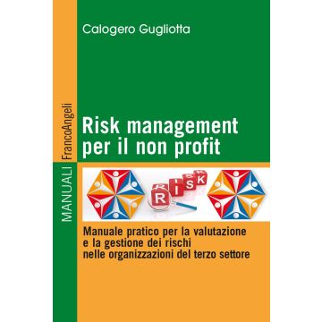 Risk management per il non profit. Manuale pratico per la valutazione e la gestione dei rischi nelle organizzazioni del terzo settore