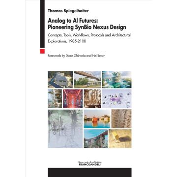 Analog to Al futures: pioneering SynBio Nexus design. Concepts, tools, workflows, protocols and architectural explorations, 1985-2100