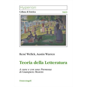 Teoria della letteratura (Wellek, Warren - Franco Angeli)