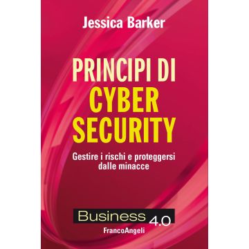 Principi di cyber security. Gestire i rischi e proteggersi dalle minacce